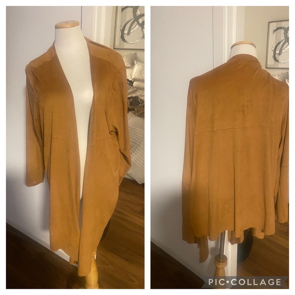 Moda Plus cardigan jacket - Picture 5 of 8